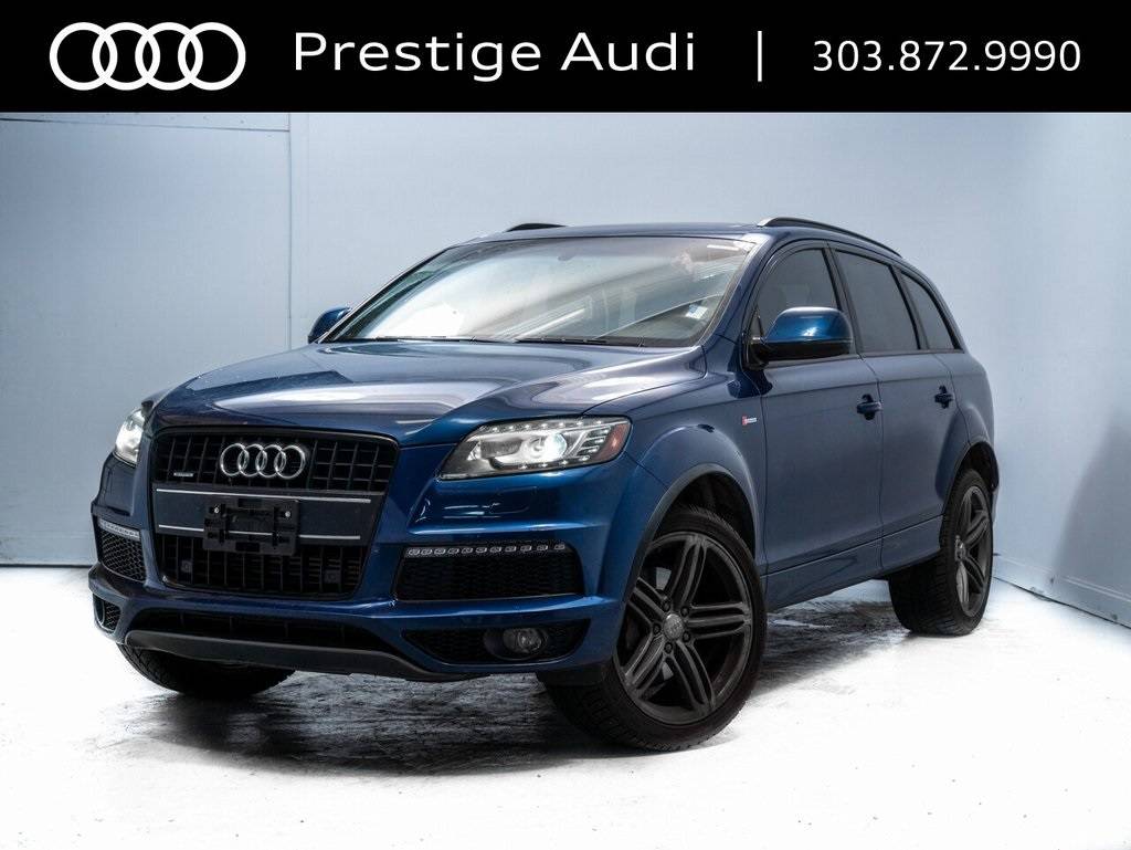2014 Audi Q7