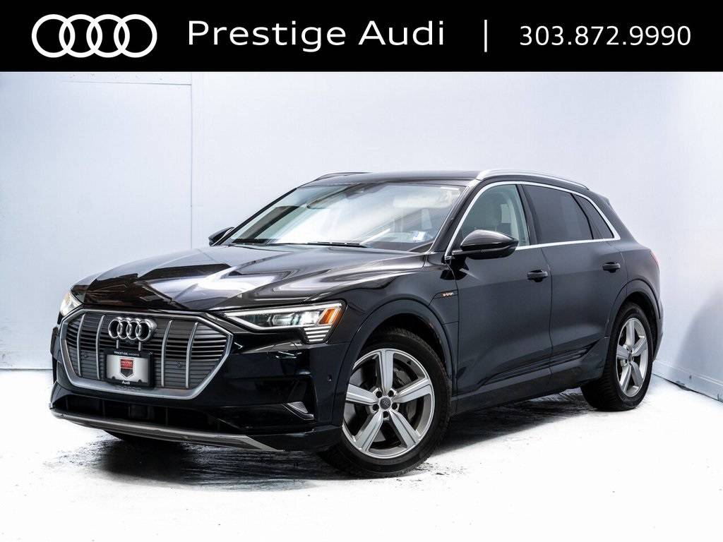 2019 Audi E-tron