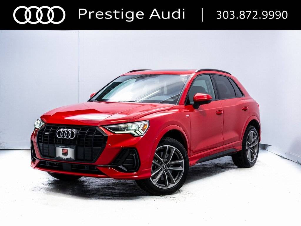2024 Audi Q3