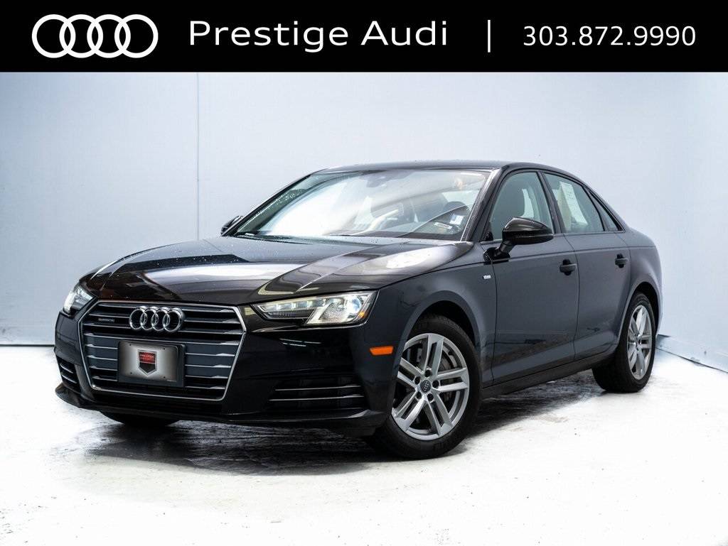 2017 Audi A4