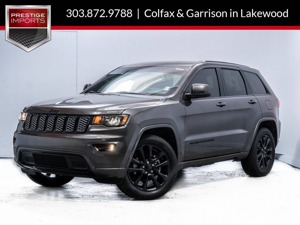 2020 Jeep Grand Cherokee