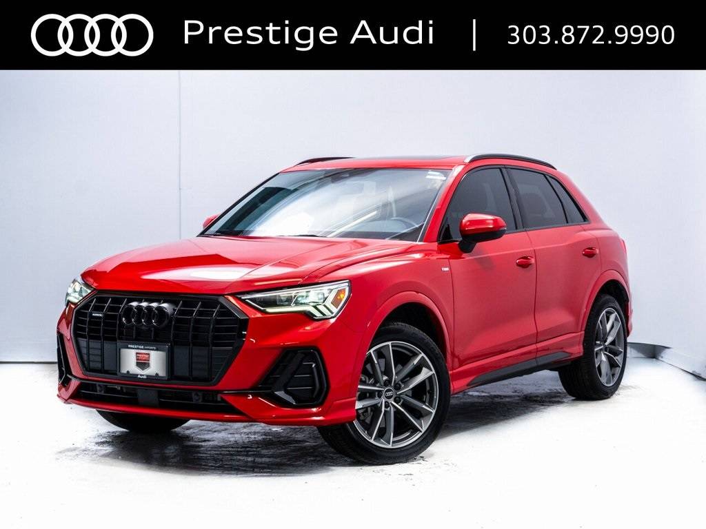 2024 Audi Q3