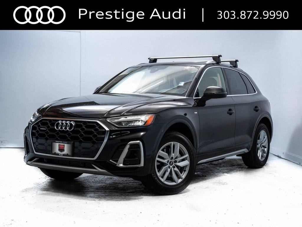 2023 Audi Q5