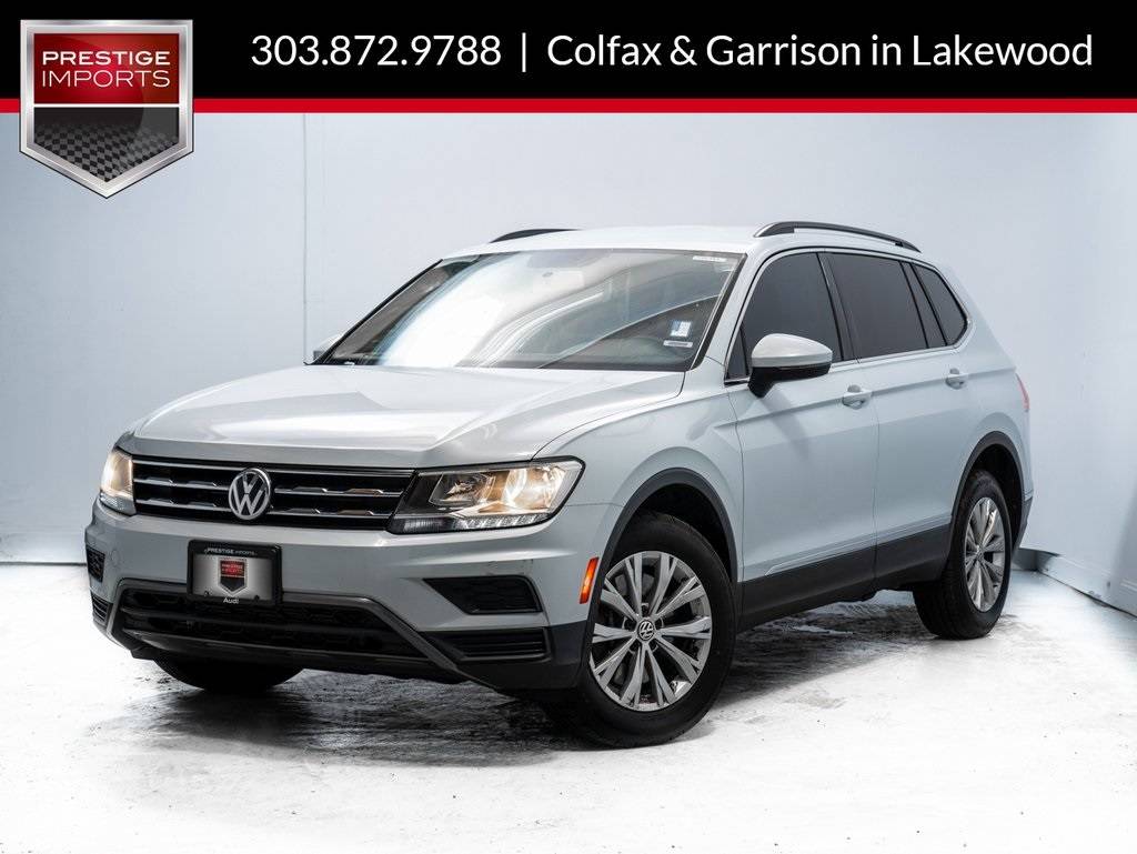 2018 Volkswagen Tiguan