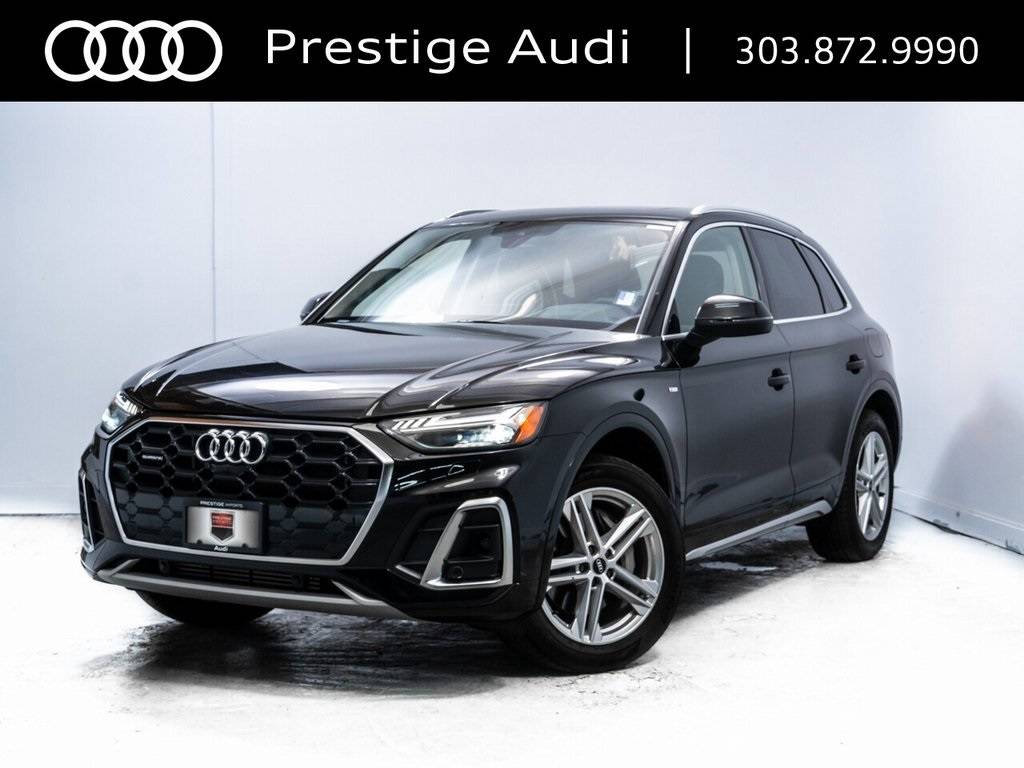 2023 Audi Q5