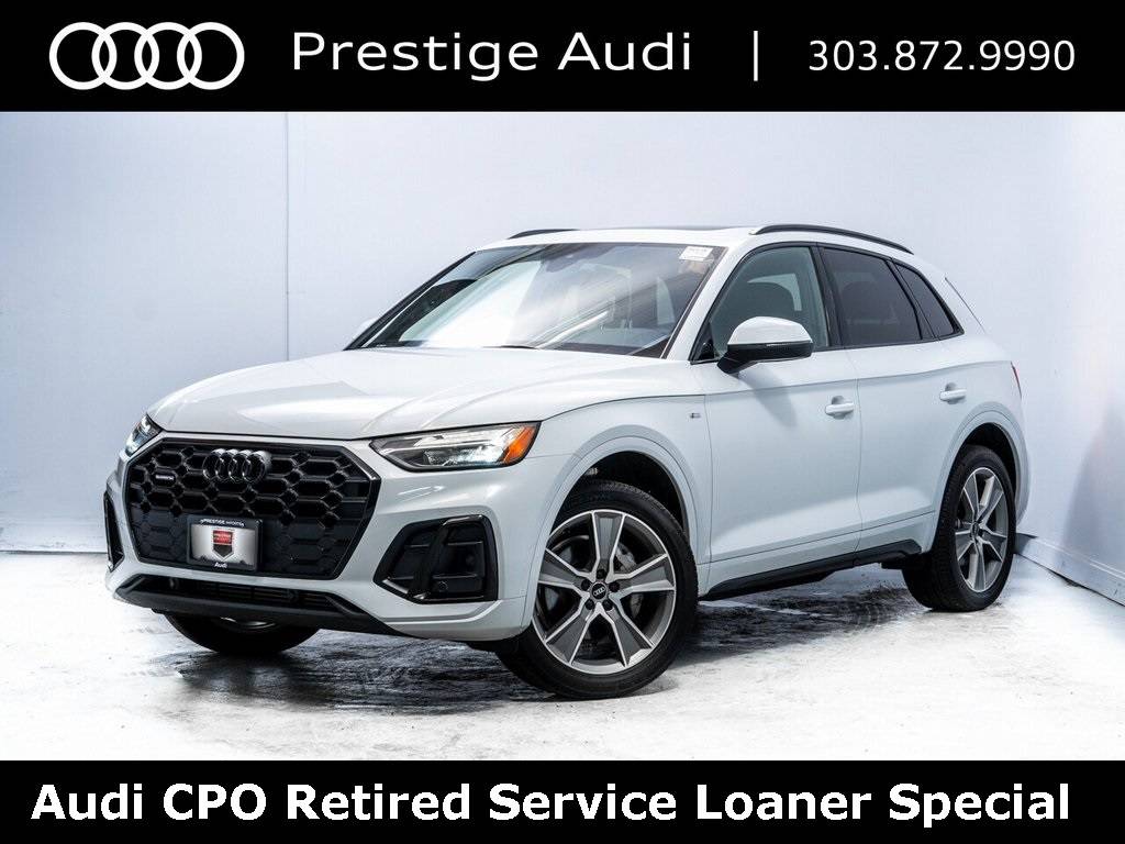2025 Audi Q5