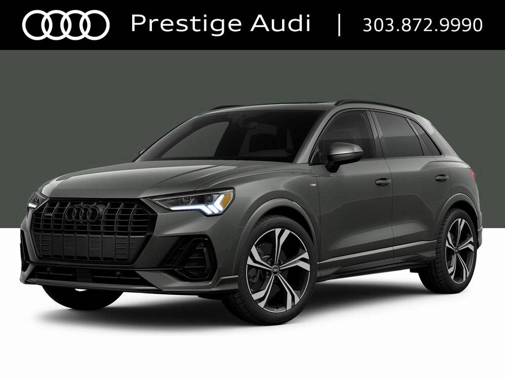2024 Audi Q3