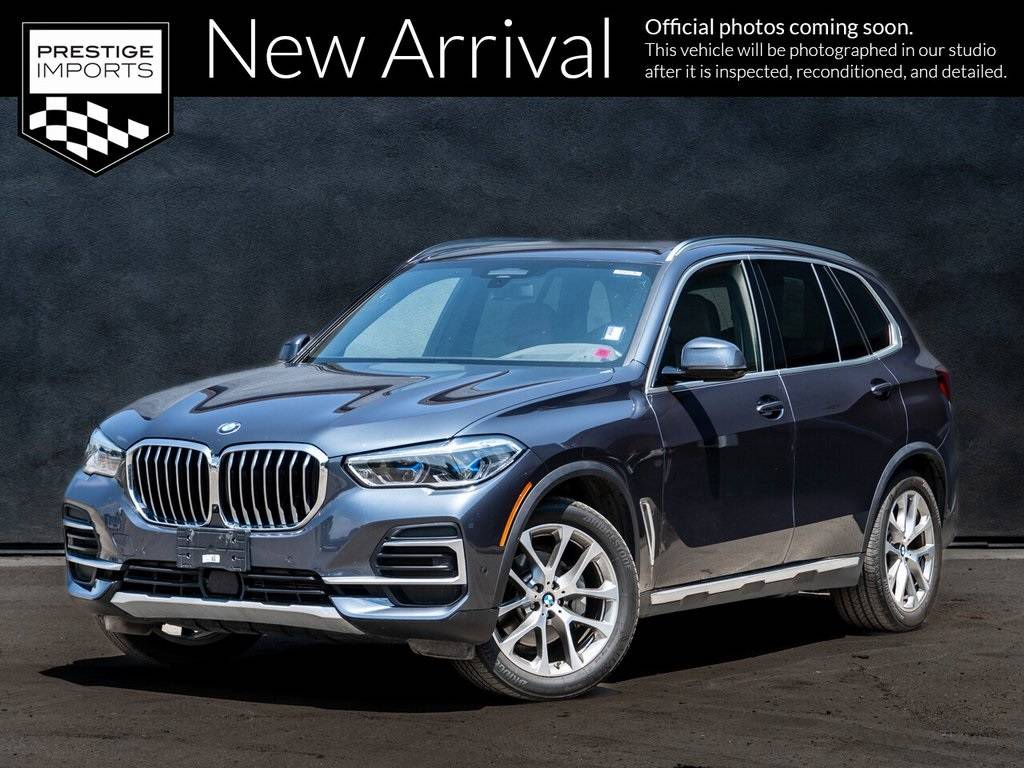 2022 BMW X5