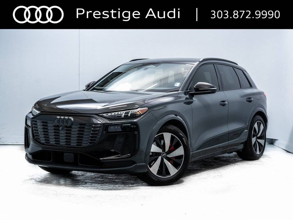 2025 Audi Sq6 E-tron