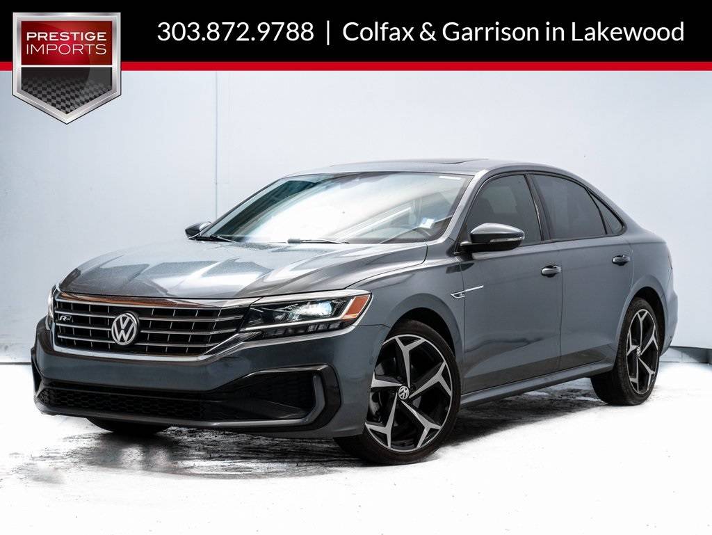 2021 Volkswagen Passat