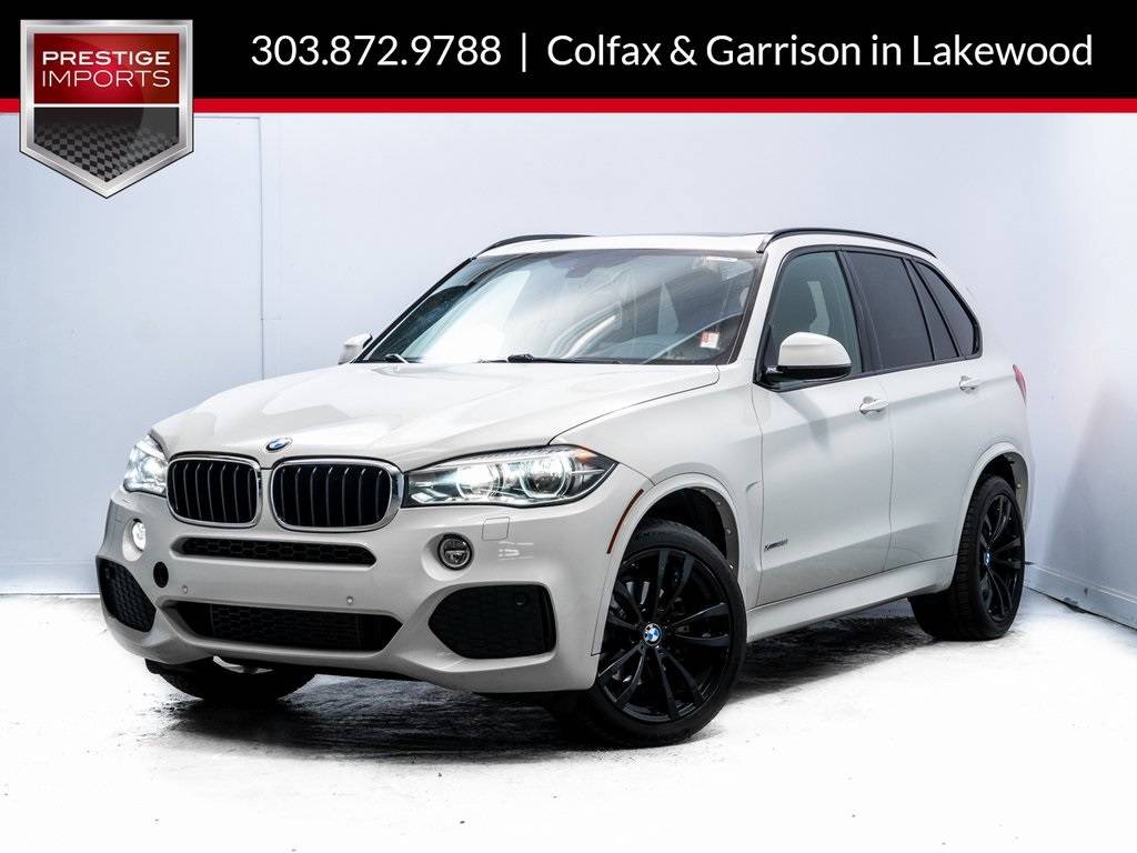 2017 BMW X5