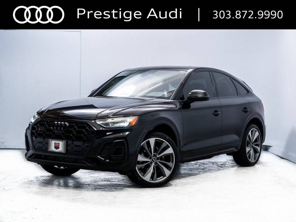 2023 Audi Sq5 Sportback