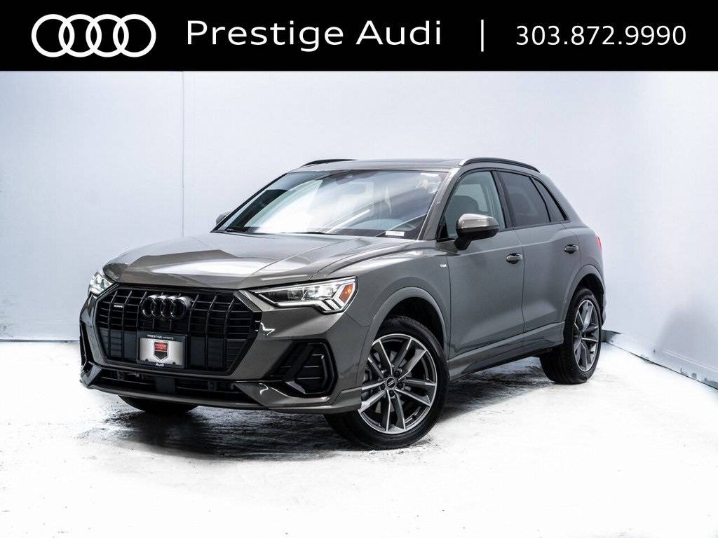 2024 Audi Q3