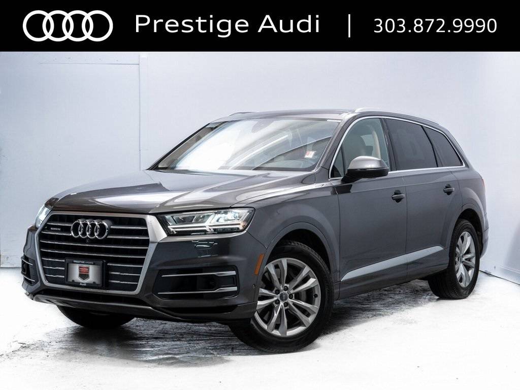 2019 Audi Q7