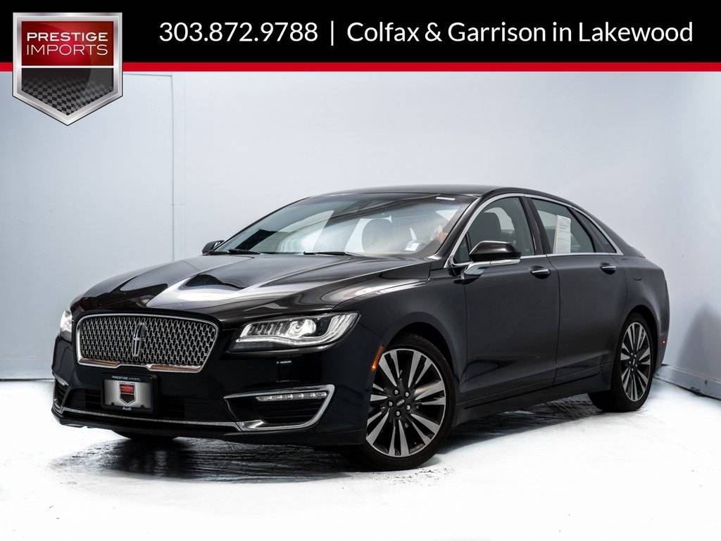2017 Lincoln MKZ