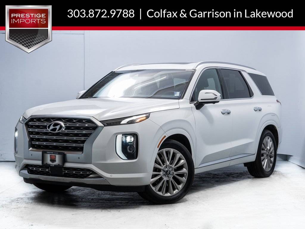 2020 Hyundai Palisade