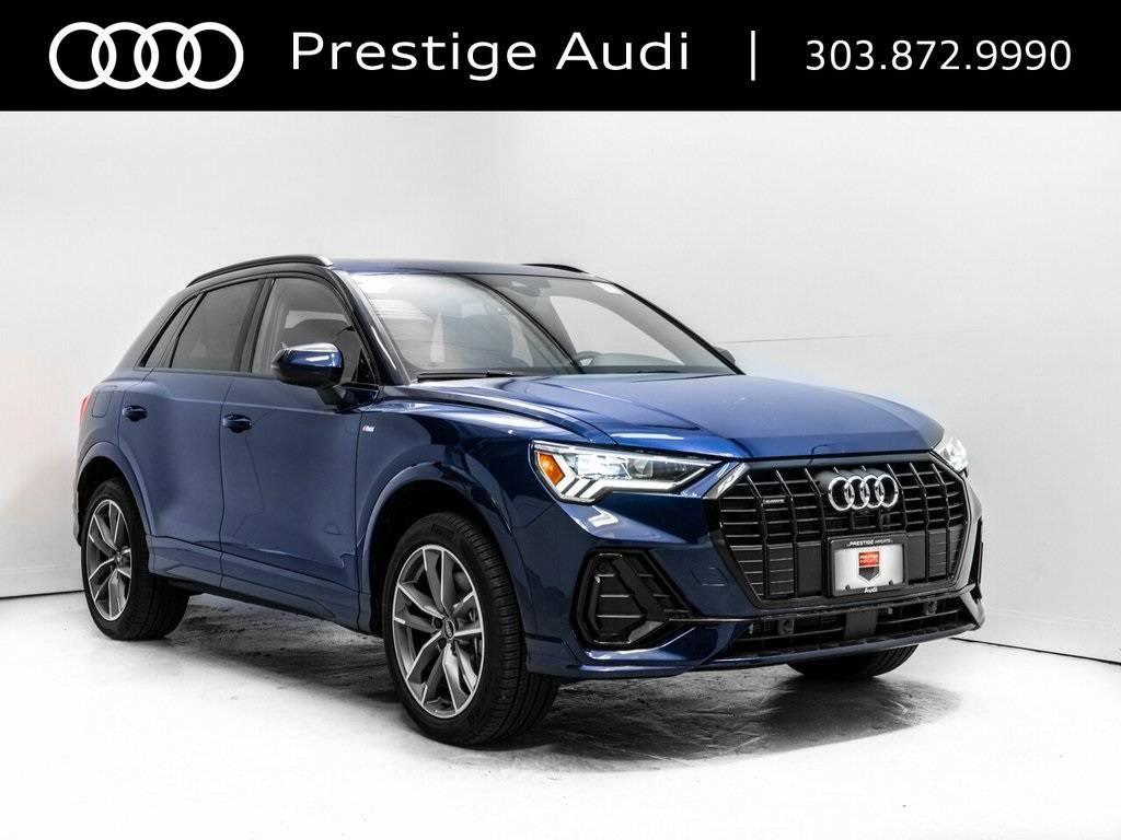 2024 Audi Q3