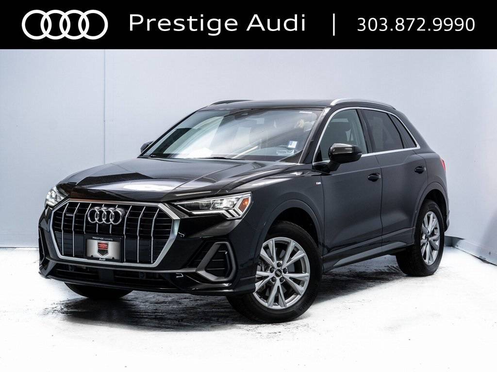 2022 Audi Q3