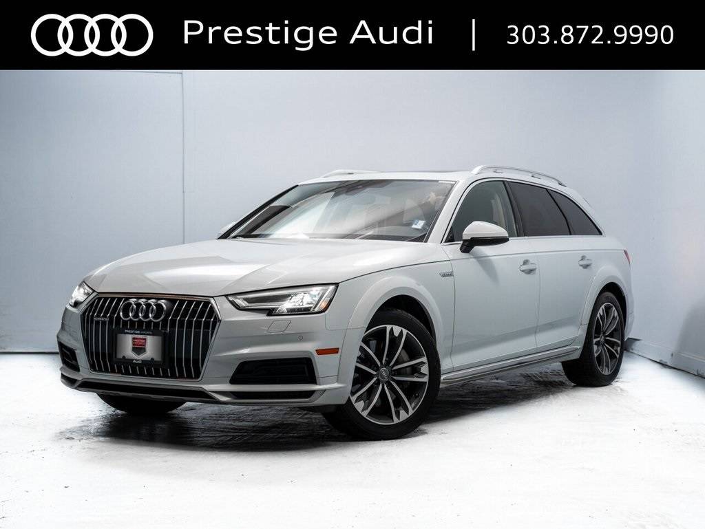 2018 Audi A4 Allroad