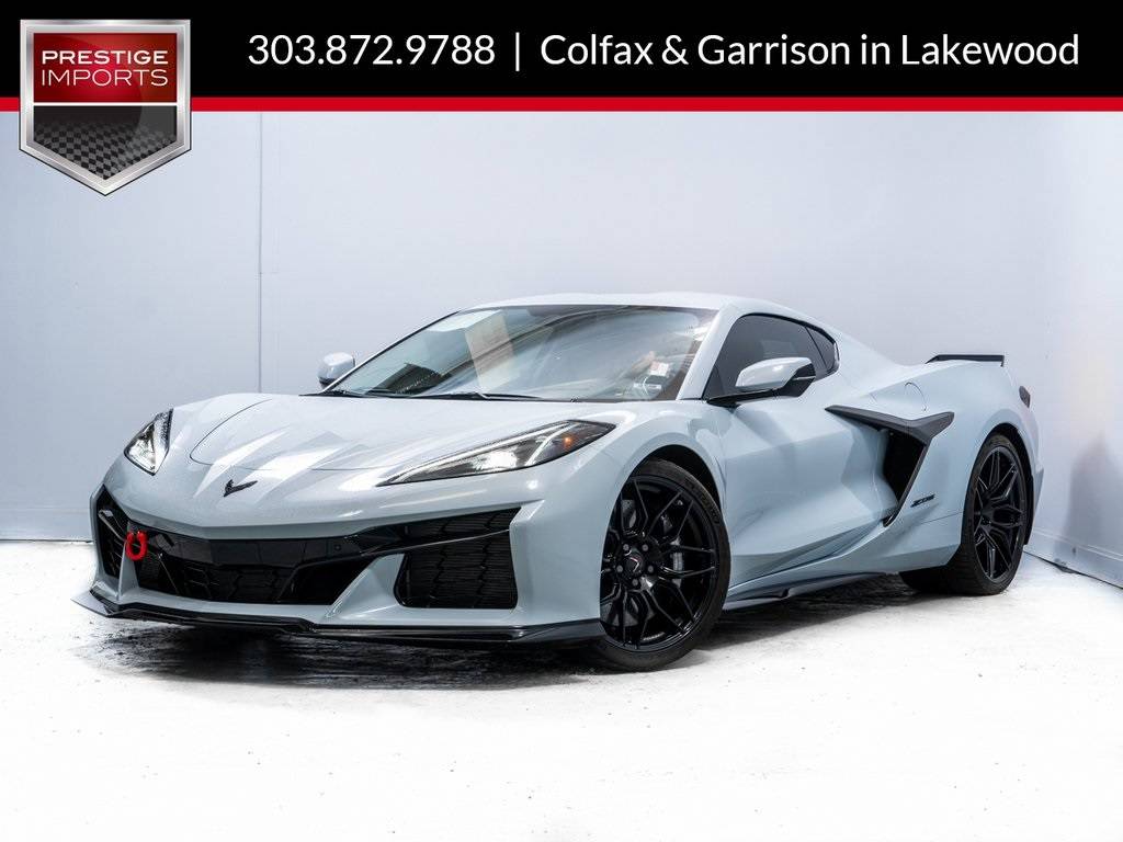 2023 Chevrolet Corvette