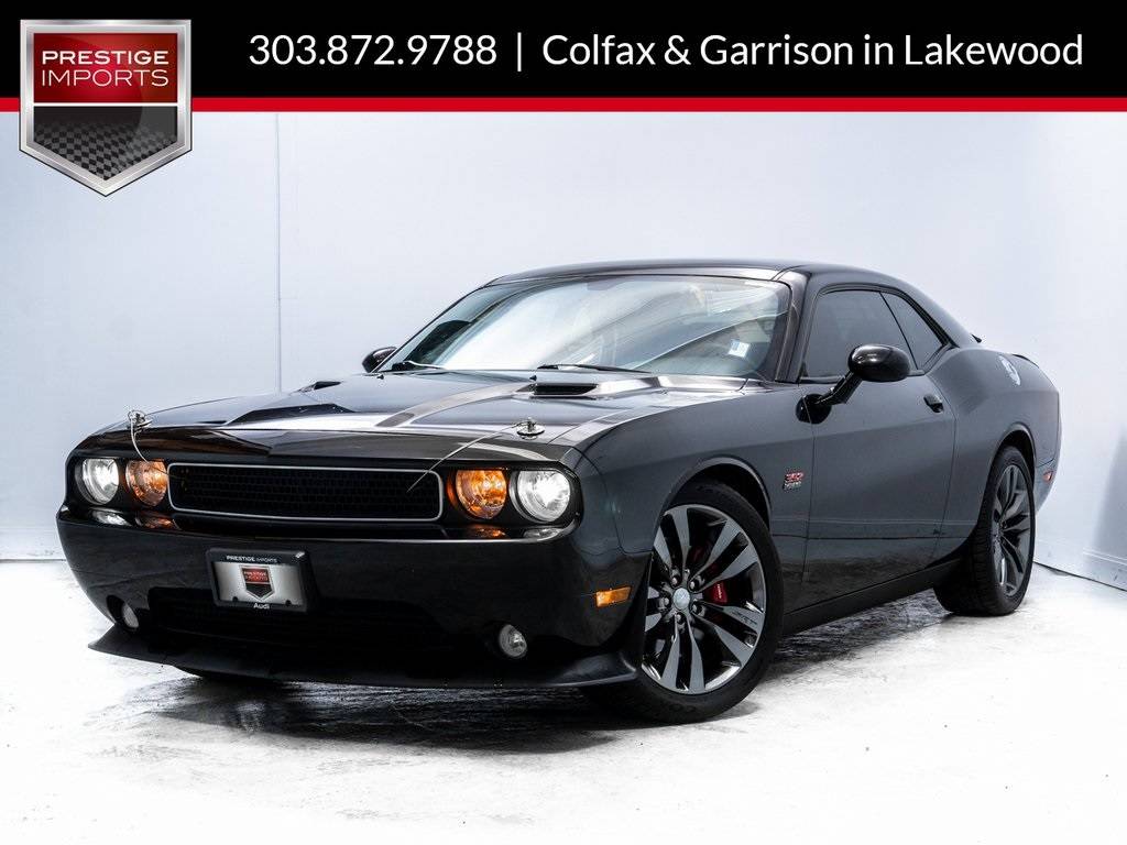 2013 Dodge Challenger