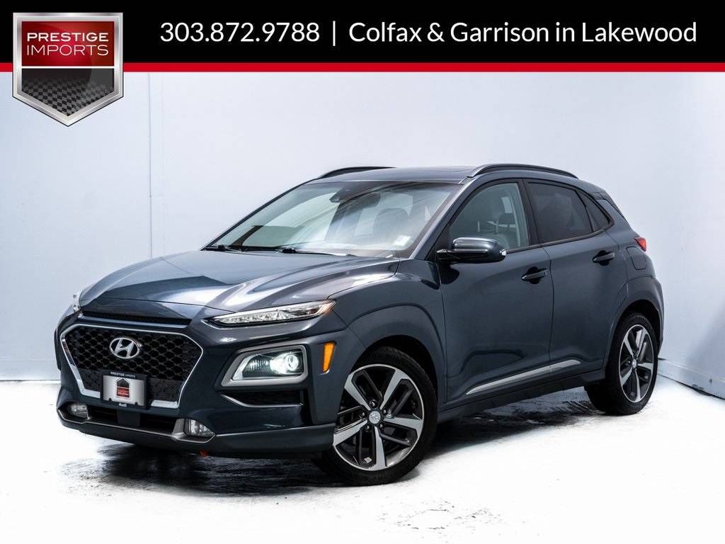 2021 Hyundai KONA