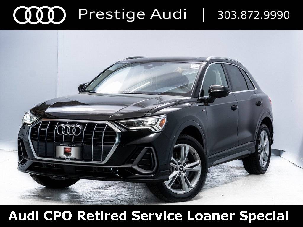 2024 Audi Q3