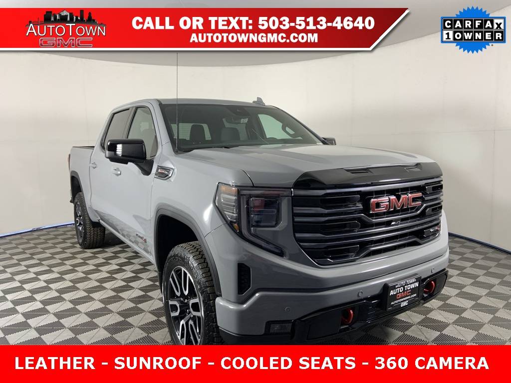 2025 GMC Sierra 1500
