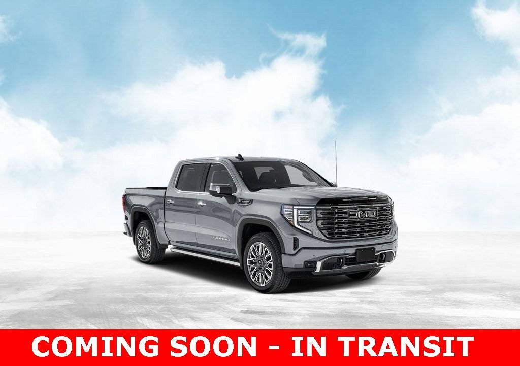 2025 GMC Sierra 1500