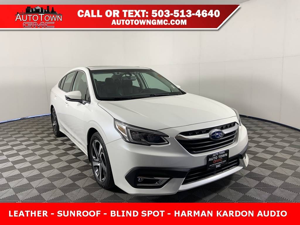2022 Subaru Legacy