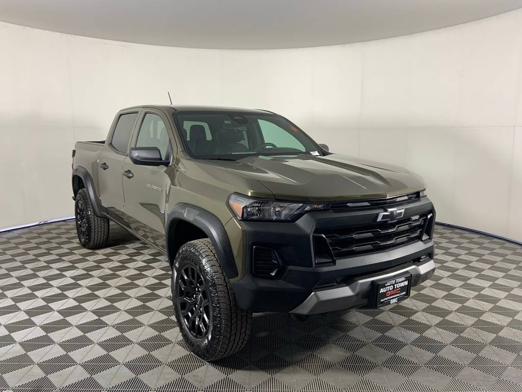 2024 Chevrolet Colorado