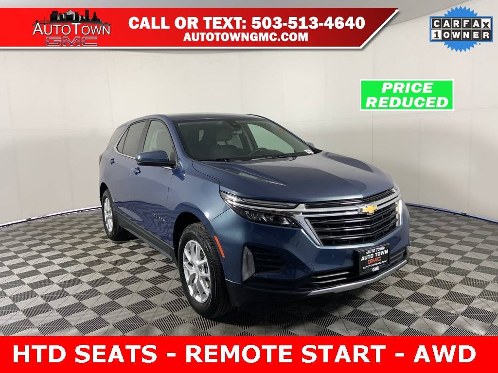 2024 Chevrolet Equinox