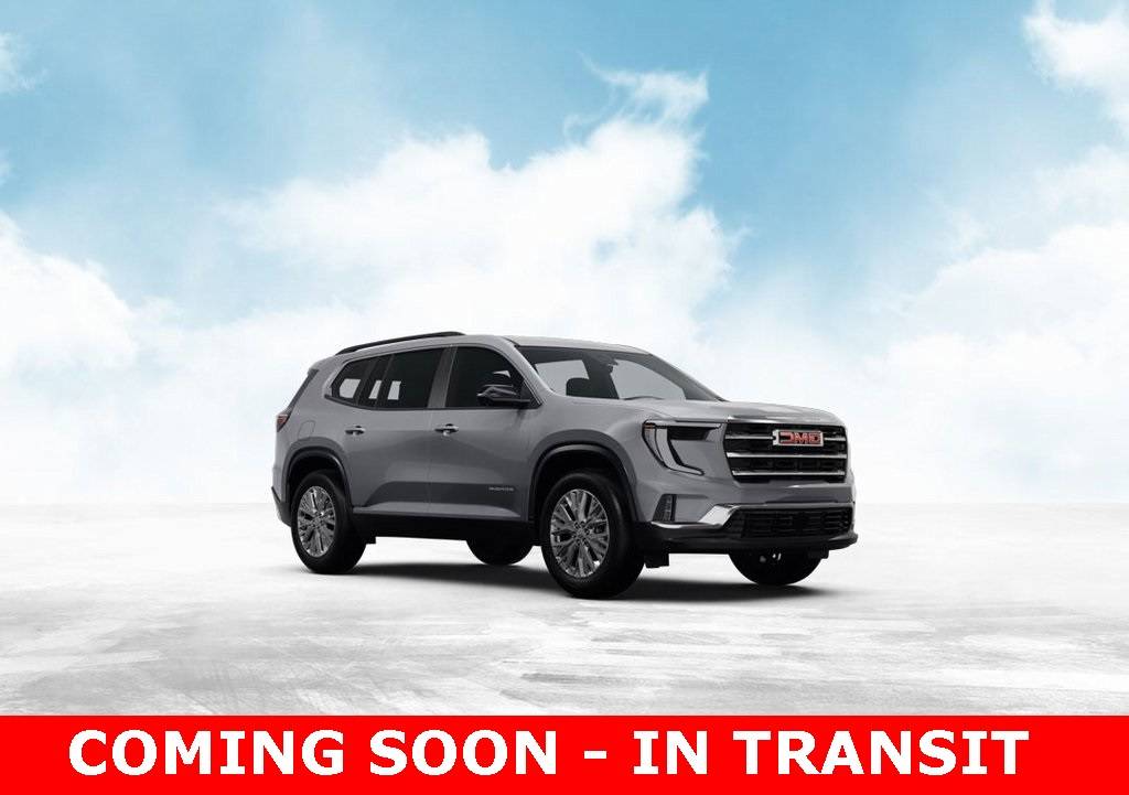 2025 GMC Acadia