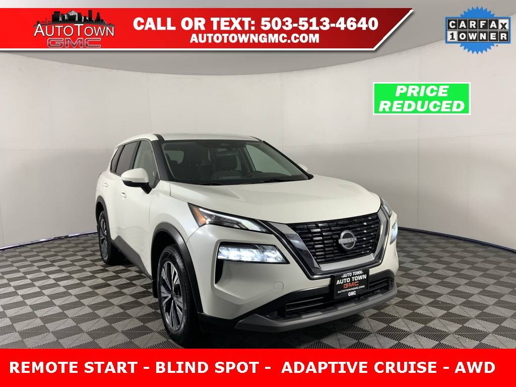 2022 Nissan Rogue