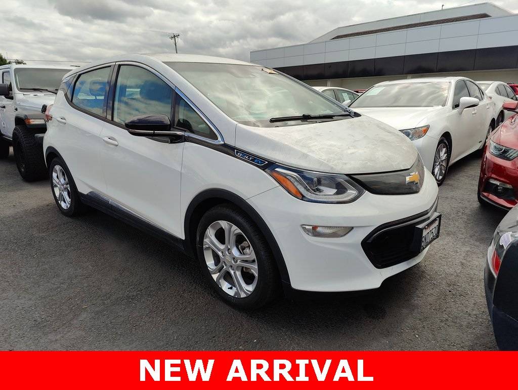 2019 Chevrolet Bolt Ev