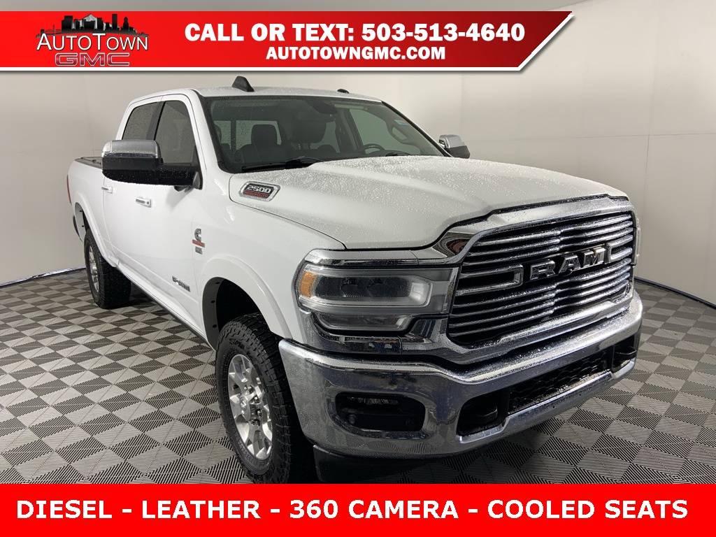 2020 RAM 2500