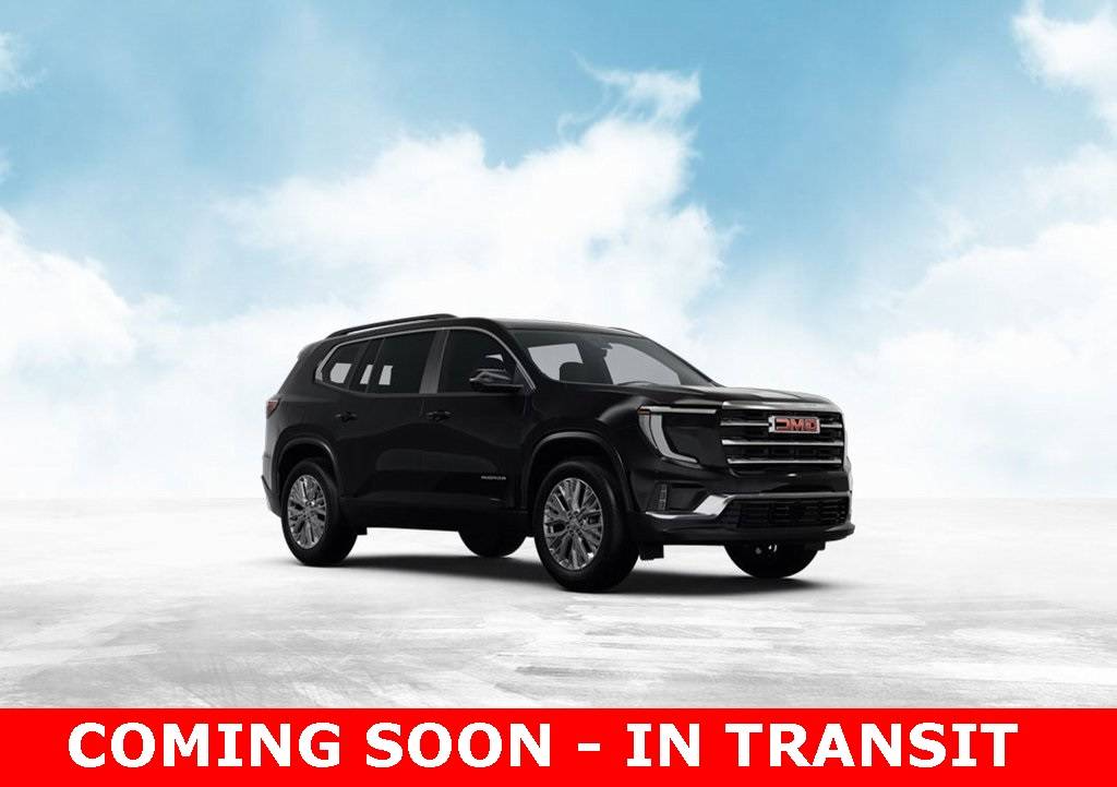 2025 GMC Acadia