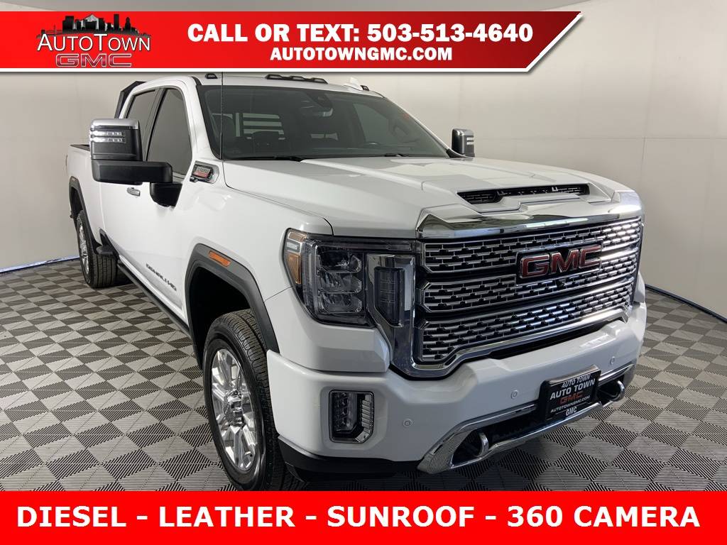 2023 GMC Sierra 3500hd