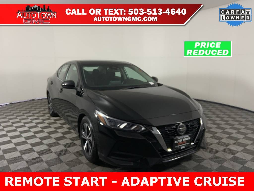 2021 Nissan Sentra