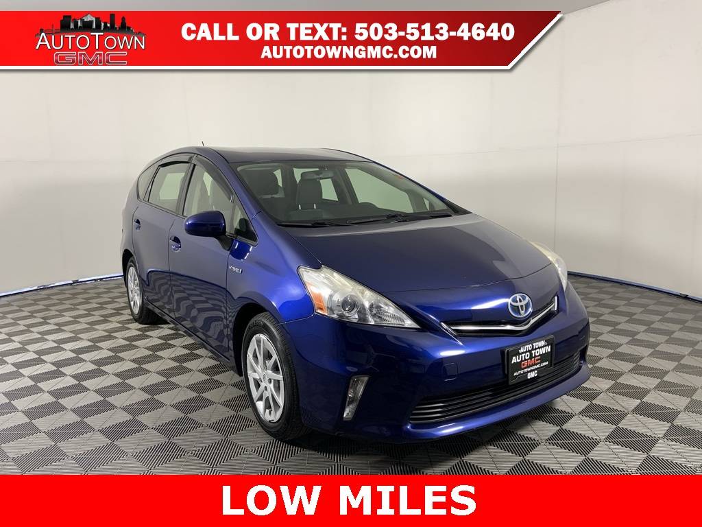 2014 Toyota Prius V
