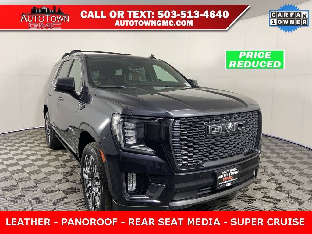 2023 GMC Yukon