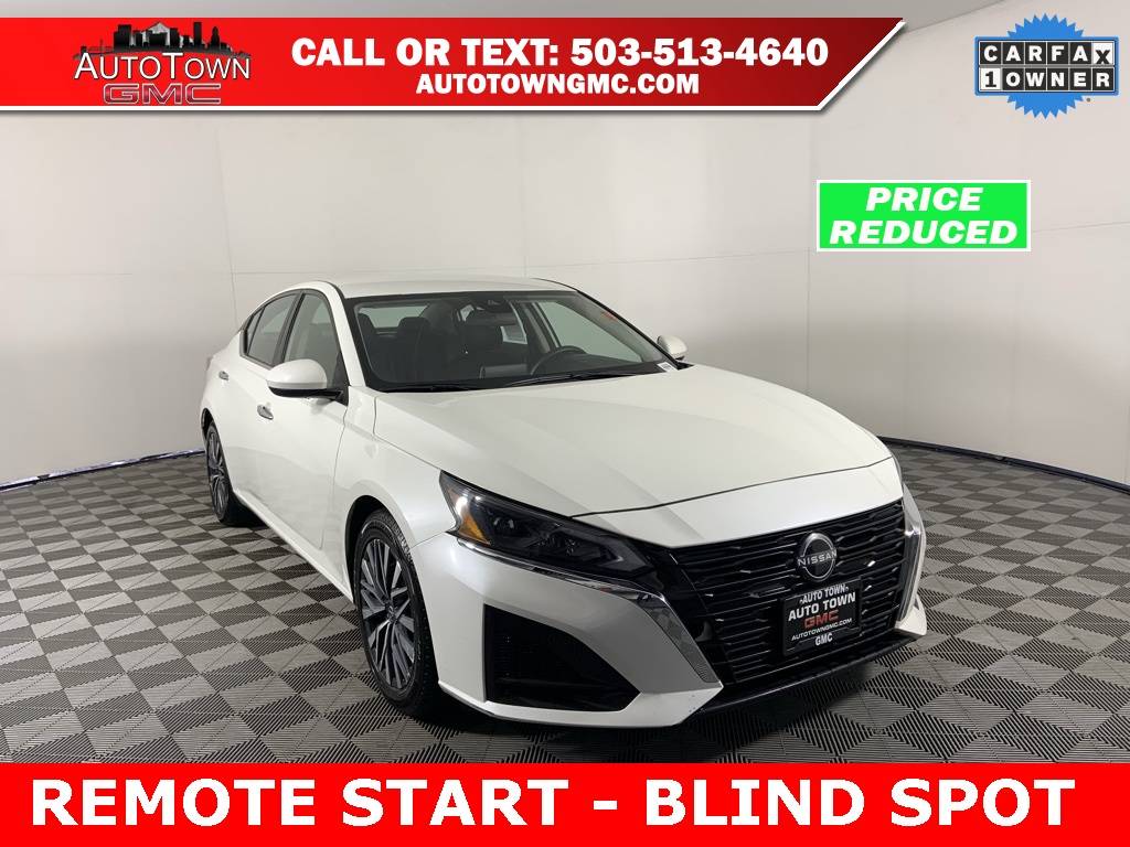 2023 Nissan Altima