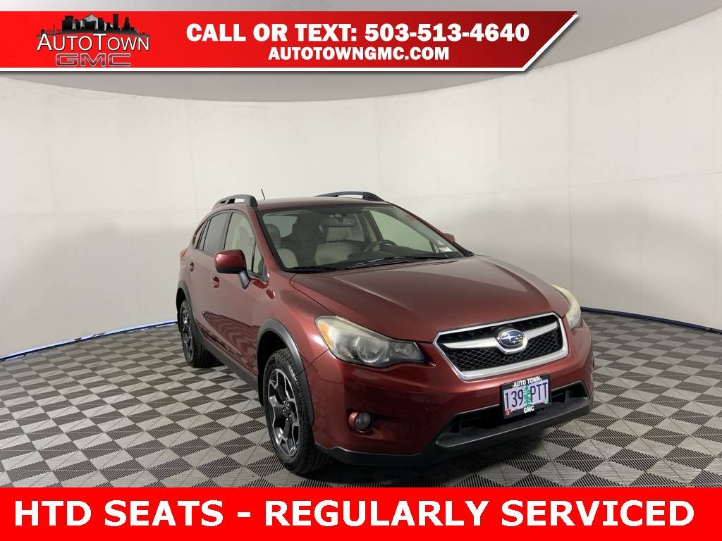 2013 Subaru Xv Crosstrek