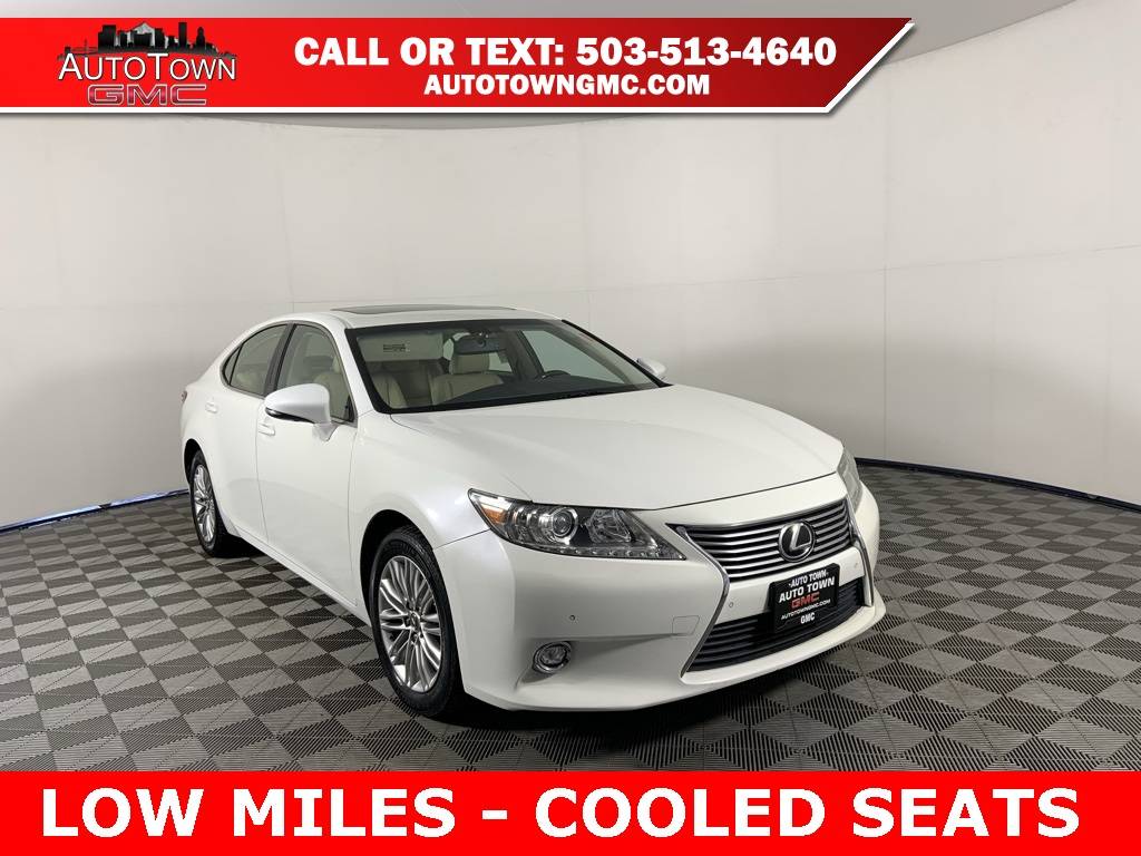 2014 Lexus Es 350