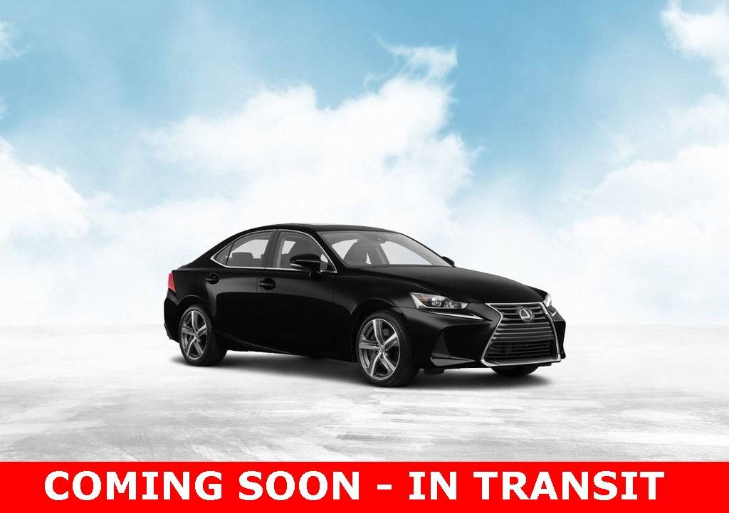 2015 Lexus Is 350