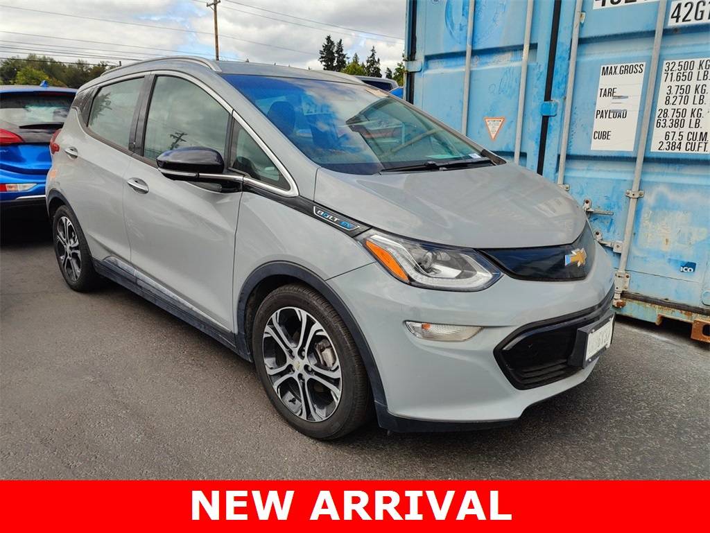 2019 Chevrolet Bolt Ev