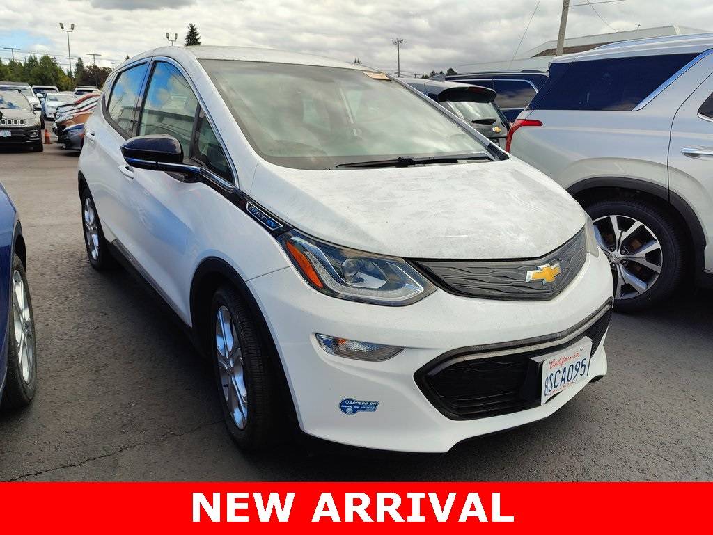 2020 Chevrolet Bolt Ev
