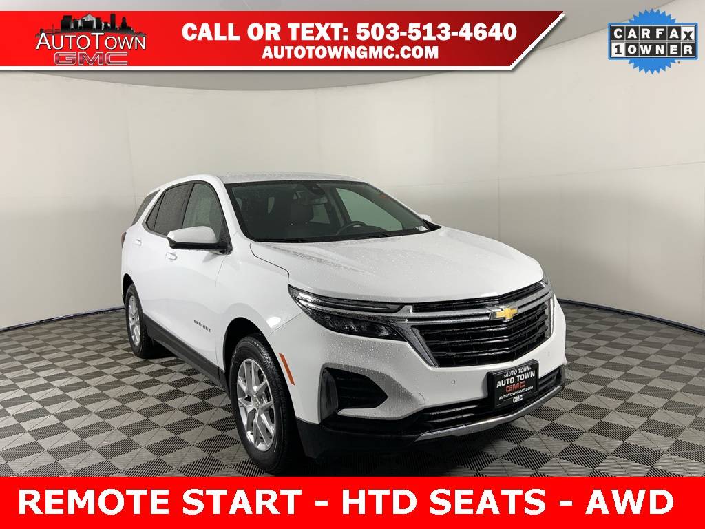 2024 Chevrolet Equinox