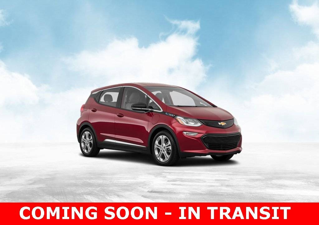2019 Chevrolet Bolt Ev