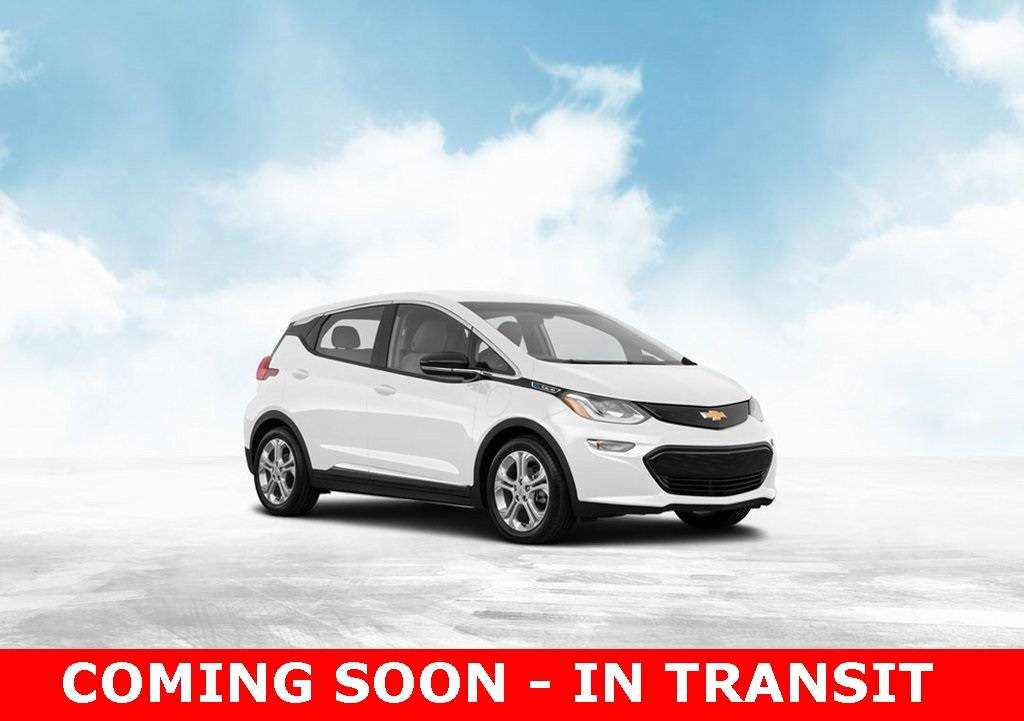 2018 Chevrolet Bolt Ev